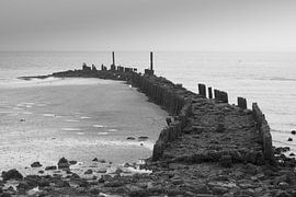 Vervallen steiger van Talitha Blok