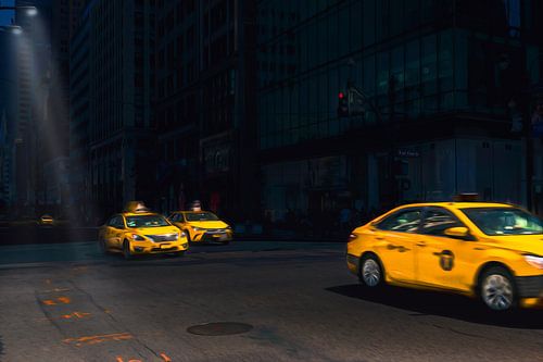 NYC taxi