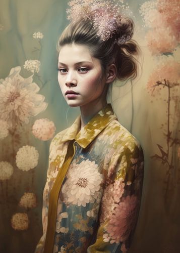 Portret: "I'm a dreamer"