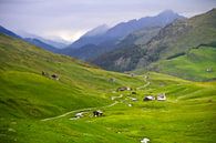 Grisons, Switzerland by Jan Schuler thumbnail