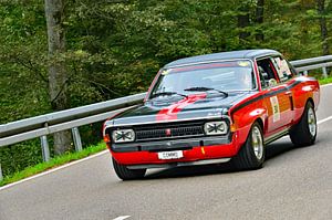 Opel Commodore GS 2800 Steinmetz - Start 30 -- Eggberg Klassik 2023
