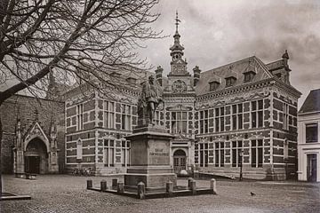 Academiegebouw van Jan van der Knaap