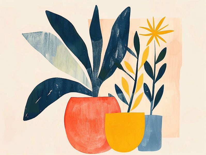 Plant by Modern Collection