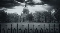 St Isaac's Cathedral - St Petersburg