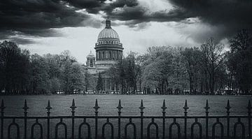 St Isaac's Cathedral - St Petersburg