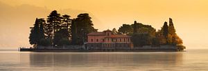 Isola di San Paolo panorama von Wojciech Kruczynski