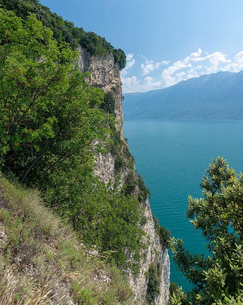 Gardasee von Jaco Verheul