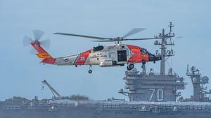 Sikorsky MH-60T Jayhawk der U.S. Küstenwache.