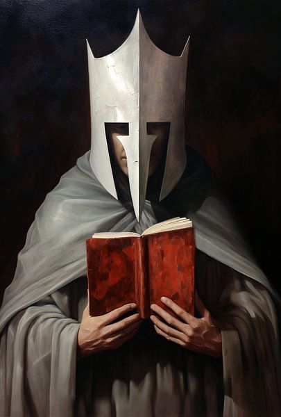 The Knight Reader by Jacky