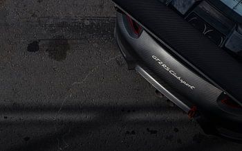 Porsche 911 GT2RS Clubsport