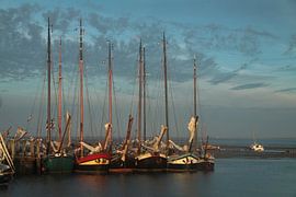 Ameland/Blauwe uurtje by Rinnie Wijnstra (FotoAmeland )