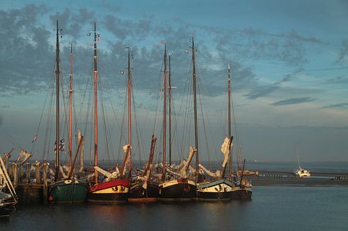 Ameland/Blauwe uurtje