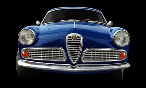 Alfa Romeo Giulietta Sprint 1600