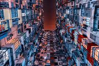 Immeuble à Hong Kong par Manjik Pictures Aperçu