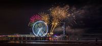 Internationaal Vuurwerkfestival Scheveningen