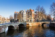 Tijdloos Amsterdam  van Dennis van de Water thumbnail