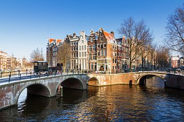 Tijdloos Amsterdam  by Dennis van de Water