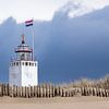 Vuurtoren Noordwijk van Yanuschka | Fotografie Noordwijk