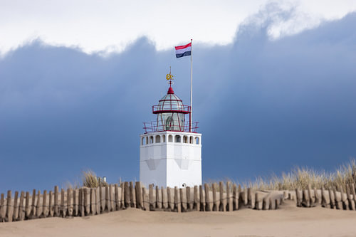 Vuurtoren Noordwijk