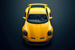 Porsche 911 GT3 RS