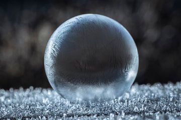 Frozen bubble von AnyTiff (Tiffany Peters)