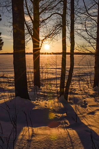 Où l'âme trouve le réconfort sur Torfinn Johannessen