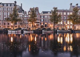 Evening City von Een Wasbeer