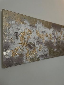 Tout est meilleur en or sur Melissa Westland