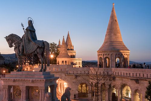 Fisherman's Bastion