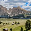 Alpe de Siusi, Dolomites sur Dirk Rüter