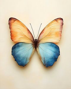 Magic Monarch: Der Zauber des blauen Schmetterlings