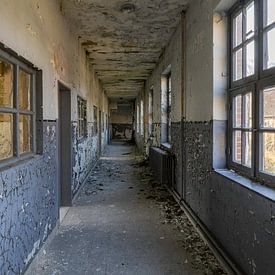 Verlassener Korridor von Vivian Teuns