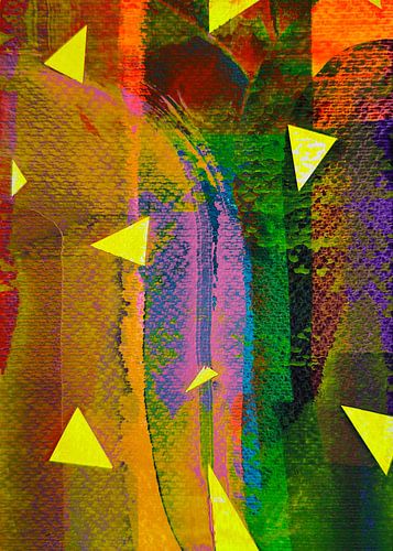 Städtische Dreiecke