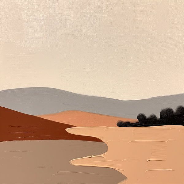 Modern Painting by ARTEO Paintings