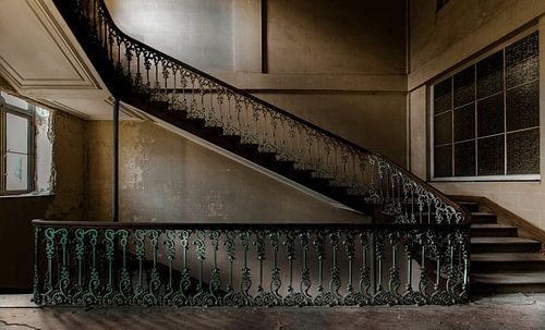 Oud Hospitium Urbex van Olivier Photography