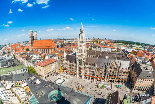 München van davis davis