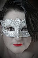 "mystery woman 1"
