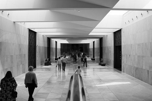 Symmetrie auf dem Klo