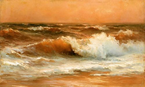 High tide