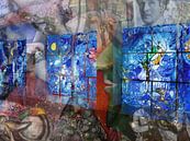 Masters at work Marc Chagall von Giovani Zanolino Miniaturansicht