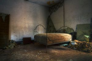 Das Zimmer des Dienstmädchens von Truus Nijland