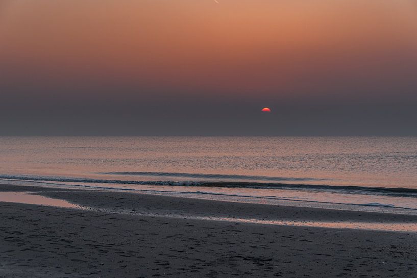Mooie zonsondergang von Inge Heeringa