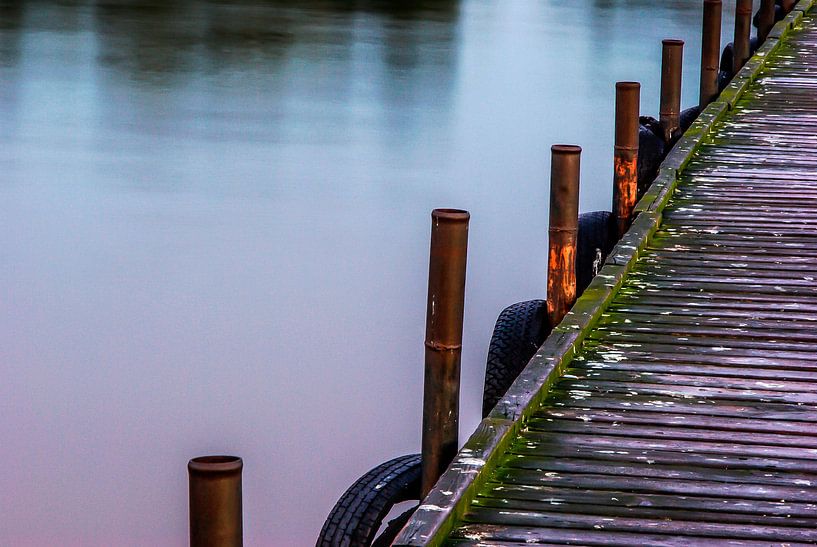 de Jetty van Norbert Sülzner