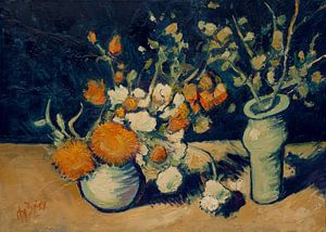 Bouquet in decline