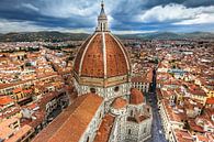 Florence, une ville italienne luxuriante par Roy Poots Aperçu