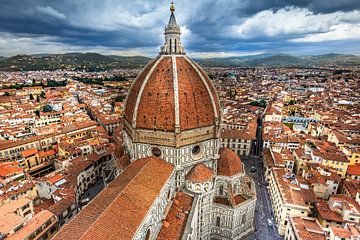 Florence, une ville italienne luxuriante sur Roy Poots