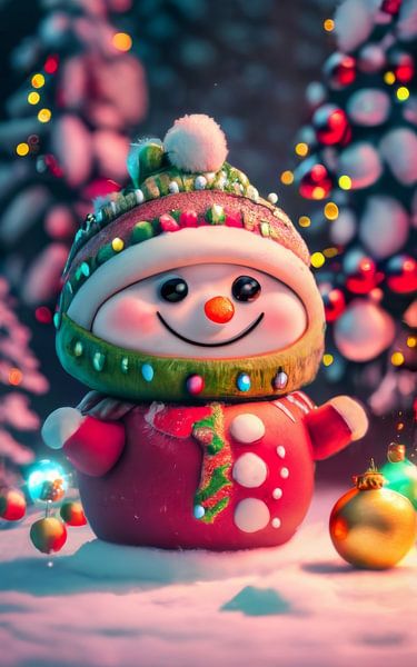 Holiday Cheer by Laly Laura