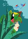The jungle in me by Petra Smits thumbnail