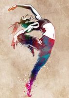 Gymnastik Sport Kunst #Gymnastik #Sport