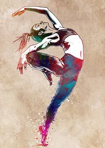 Gymnastik Sport Kunst #Gymnastik #Sport